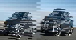 A3  Saloon (2020 on)